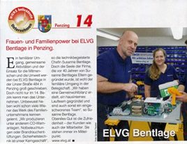 ELVG Bentlage-Bezirksbusinessaward