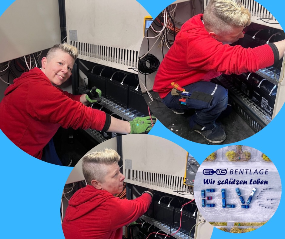 ELVG Bentlage Service » ELVG Bentlage Wir schützen Leben ELVG Bentlage Service