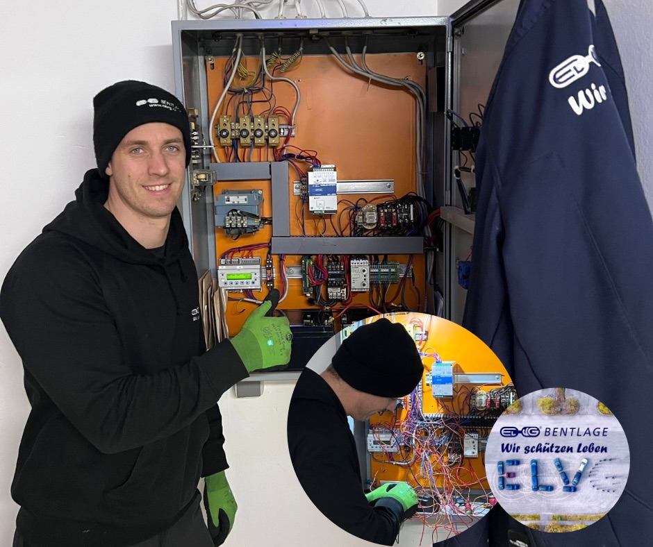 ELVG Bentlage Service » ELVG Bentlage Wir schützen Leben ELVG Bentlage Service