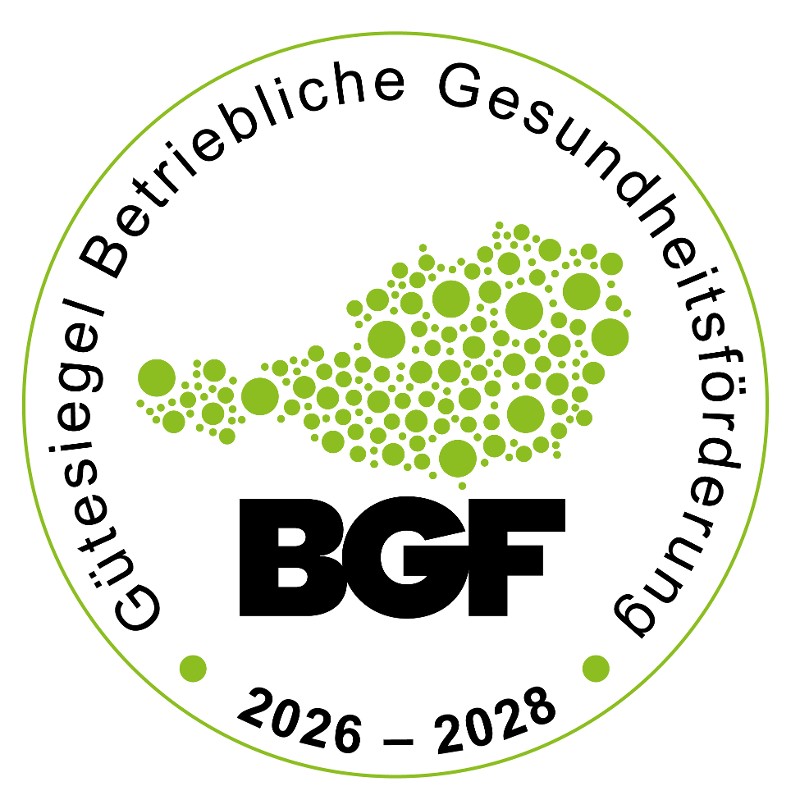 ELVG Bentlage Gütesiegel betriebliche Gesundheitsförderung 2026-2028