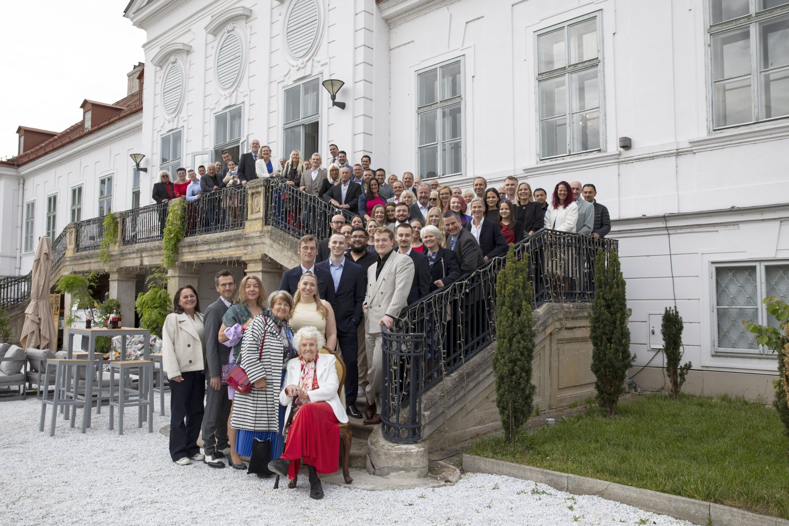ELVG 50 Jahre Feier