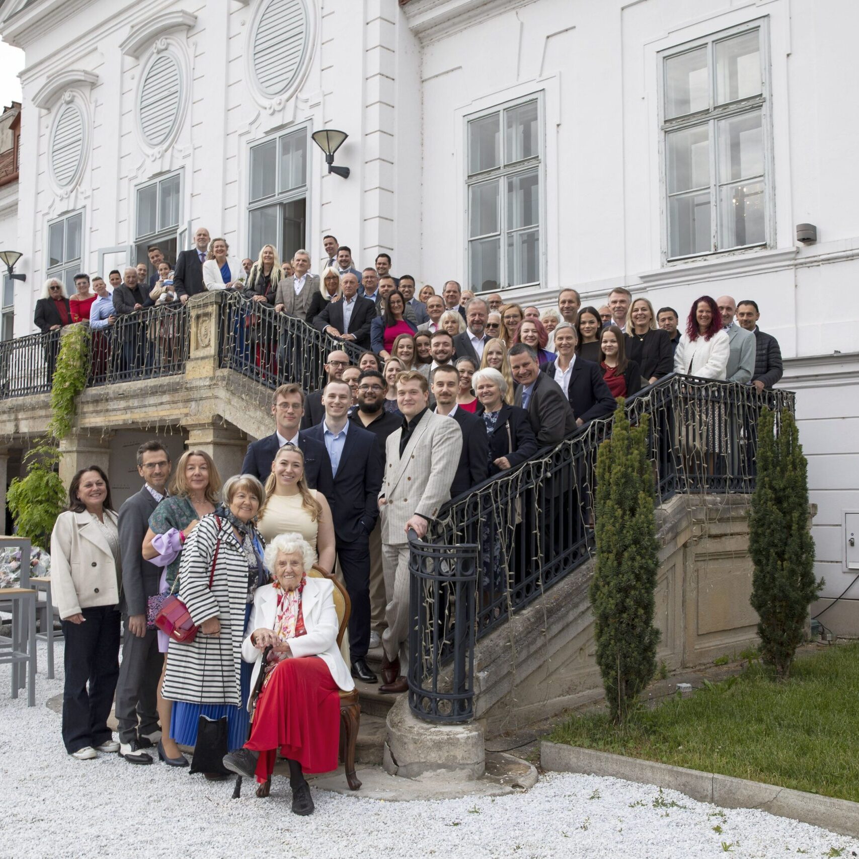 ELVG 50 Jahre Feier